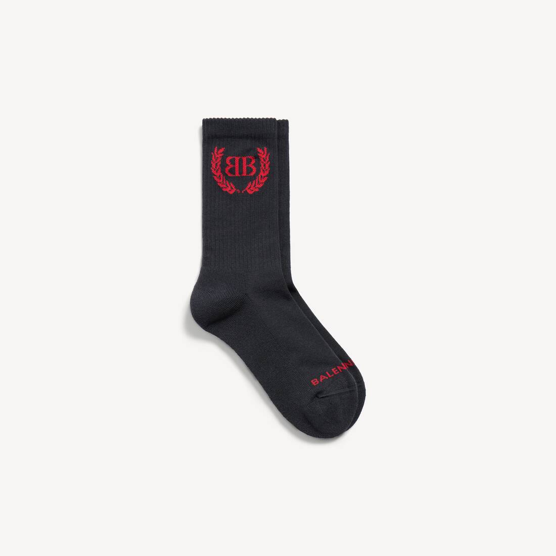 Women's Laurel Classic Socks in Black/white