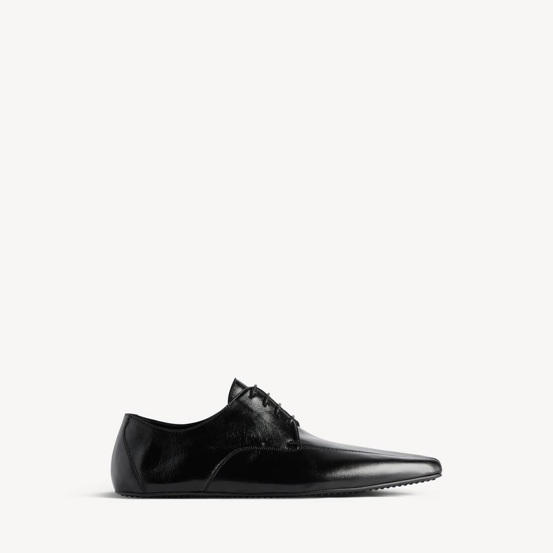 Men's Hyperflat Derby in Black