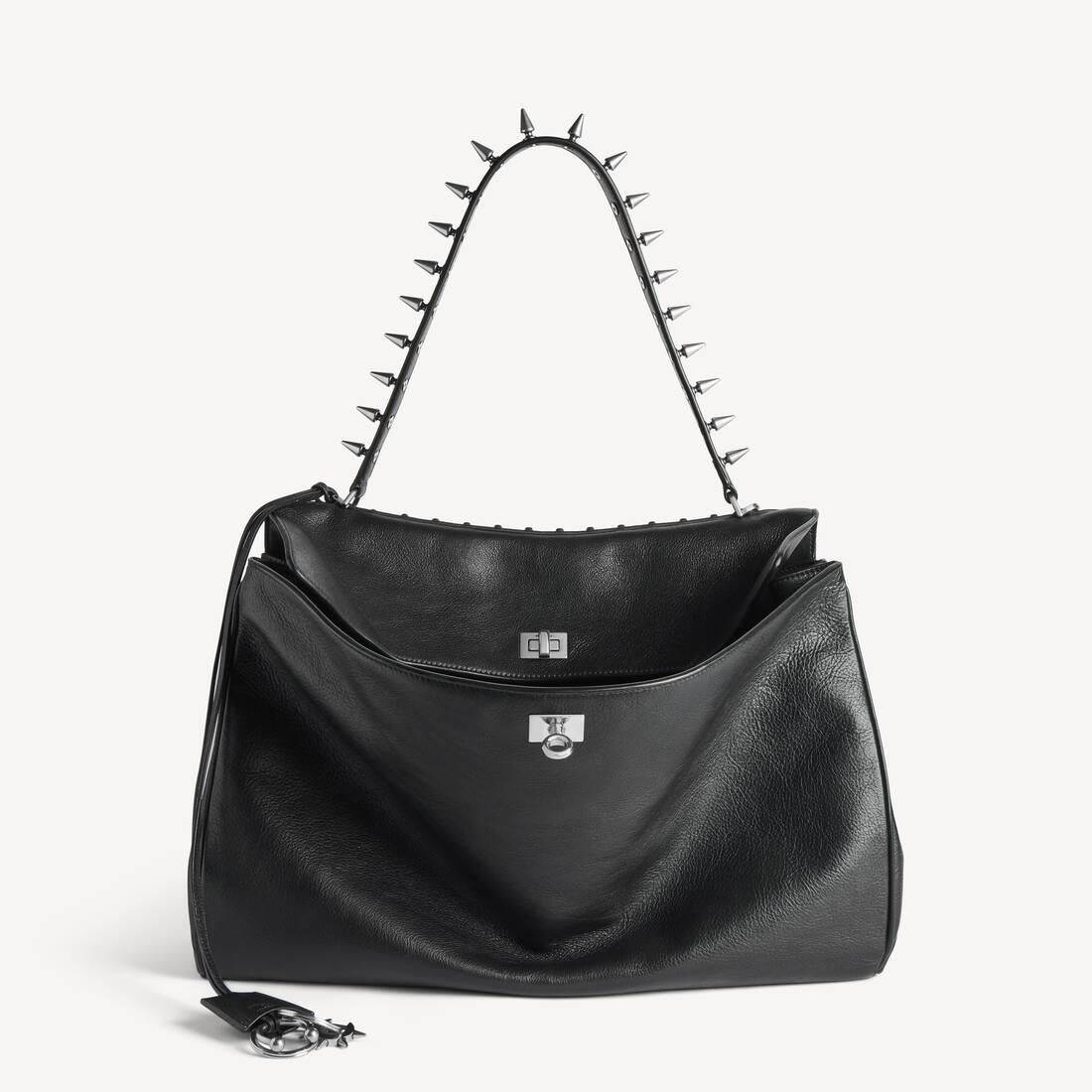 Men's Rodeo Handbag Large in Black