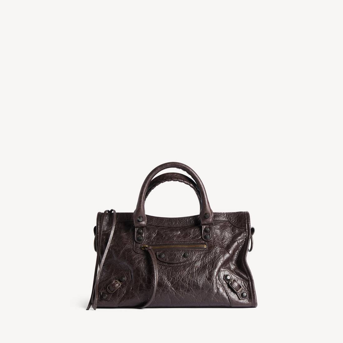 Women's Le City Bag Small in Espresso