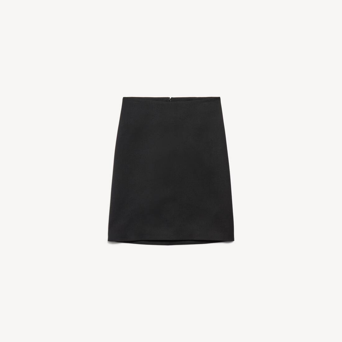 Women's Midi Skirt in Black