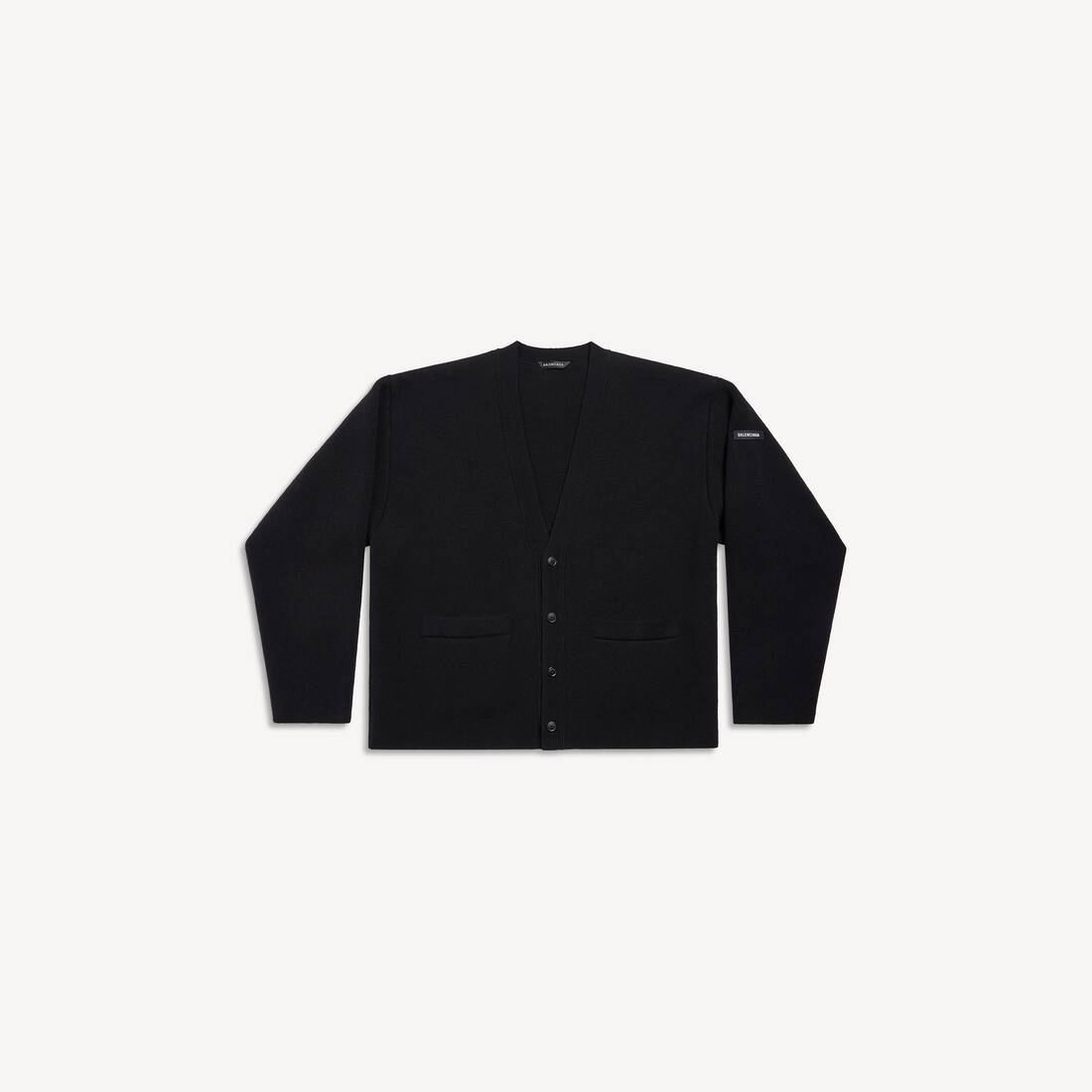 Cardigan in Black