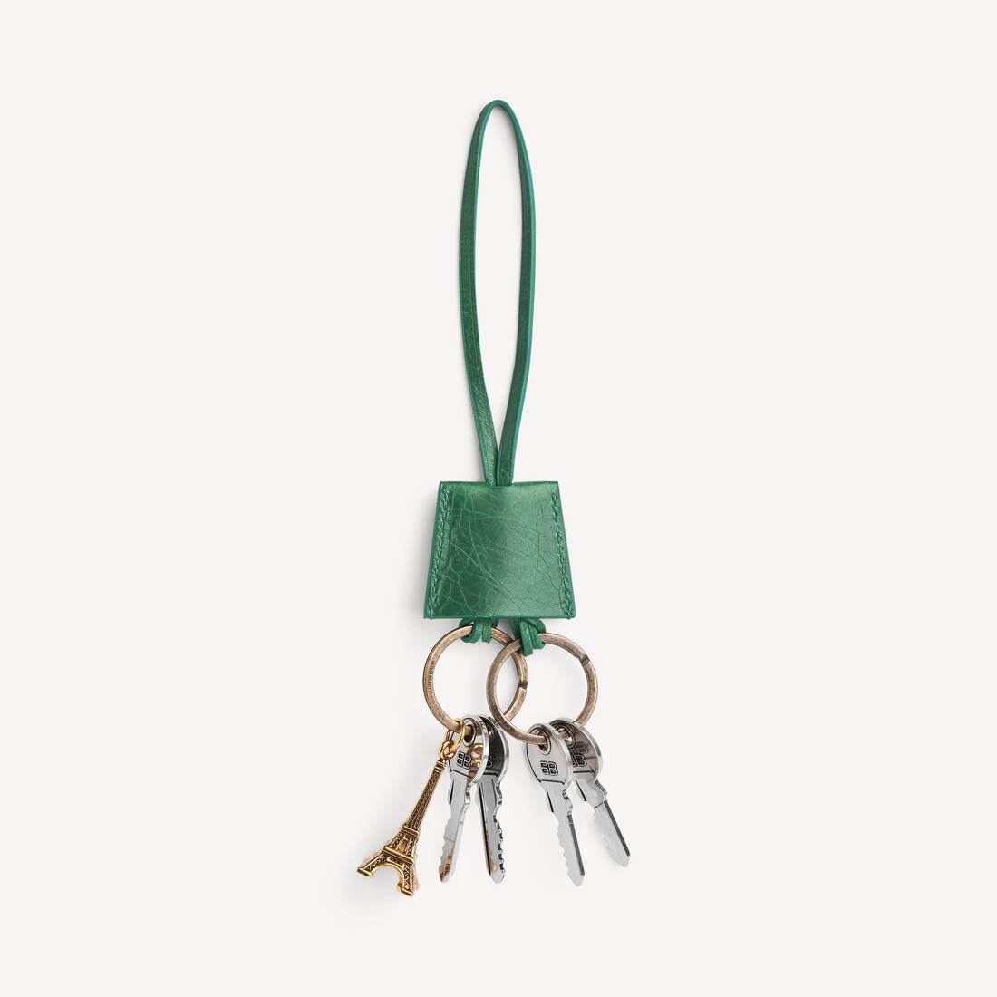 Women's Le City Charm Eiffel in Green