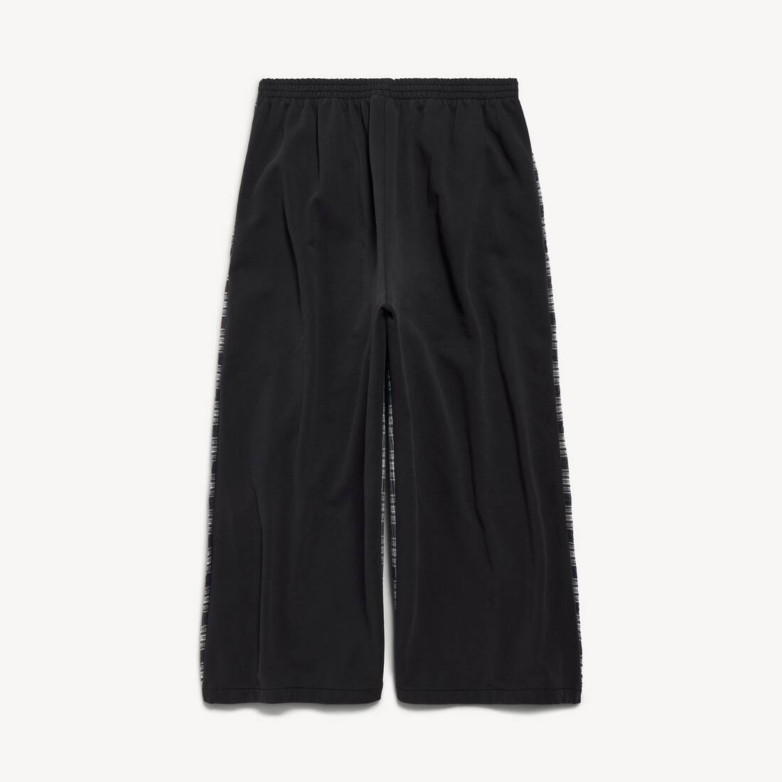 Men's Hybrid Large Fit Pants in Grey