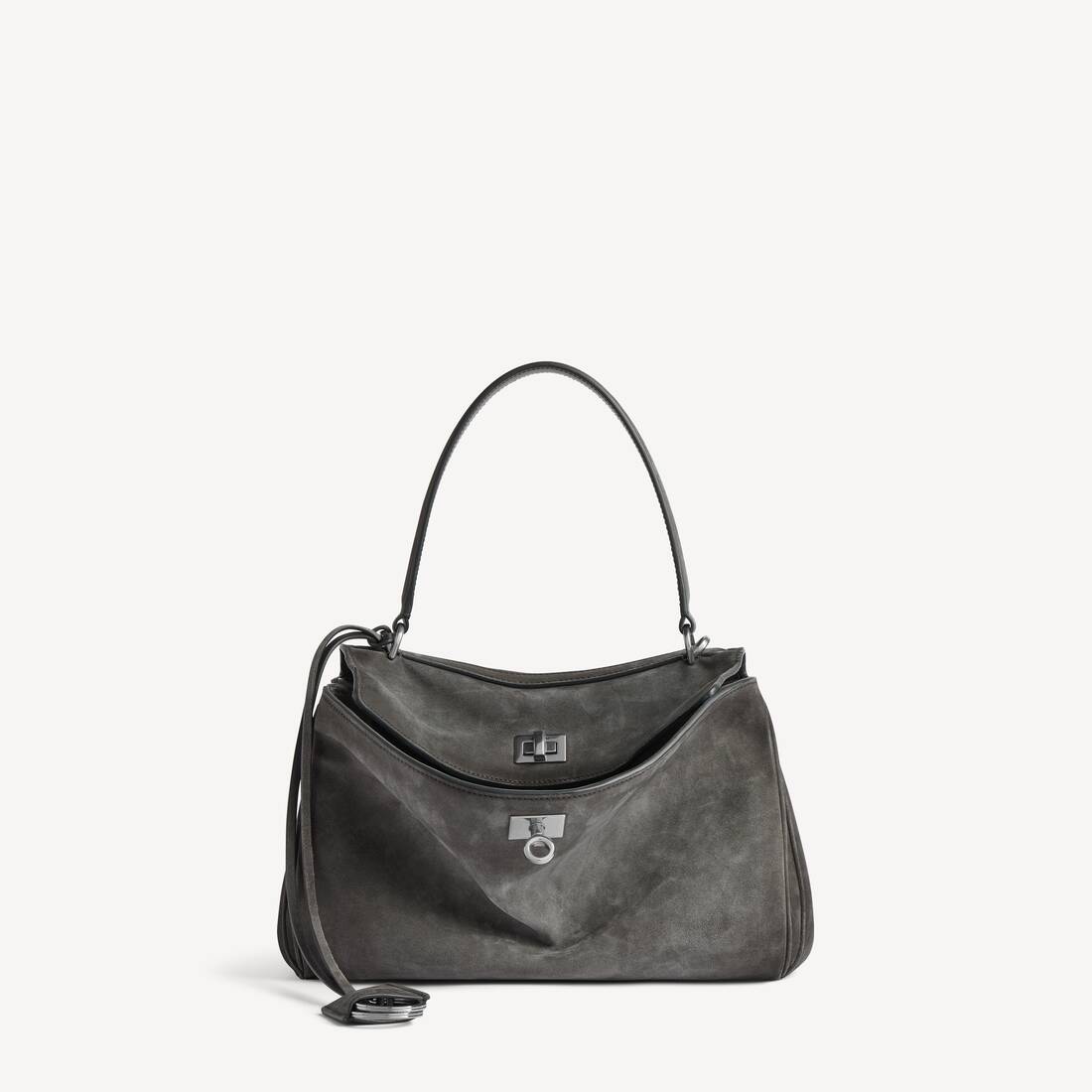 Women's Rodeo Handbag Small in Storm Grey