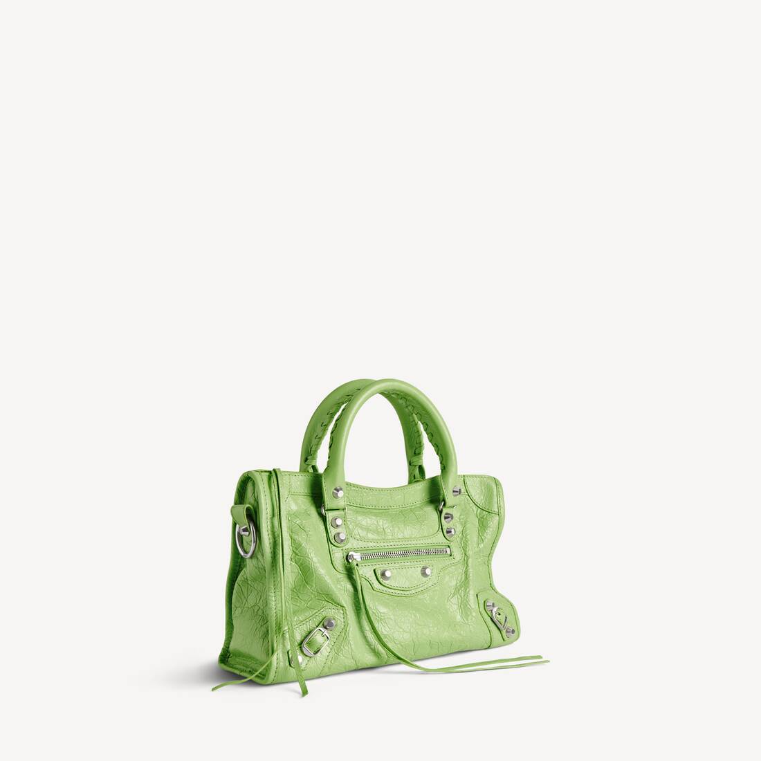 Women's Le City Bag Small in Green