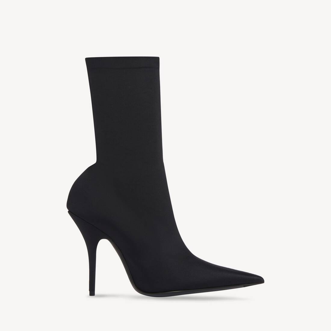 Women's Knife Bootie in Black