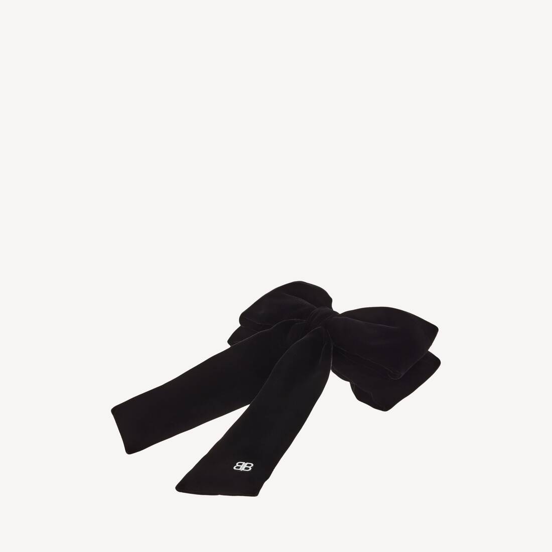 Women's Holli Xxl Hair Bow in Black