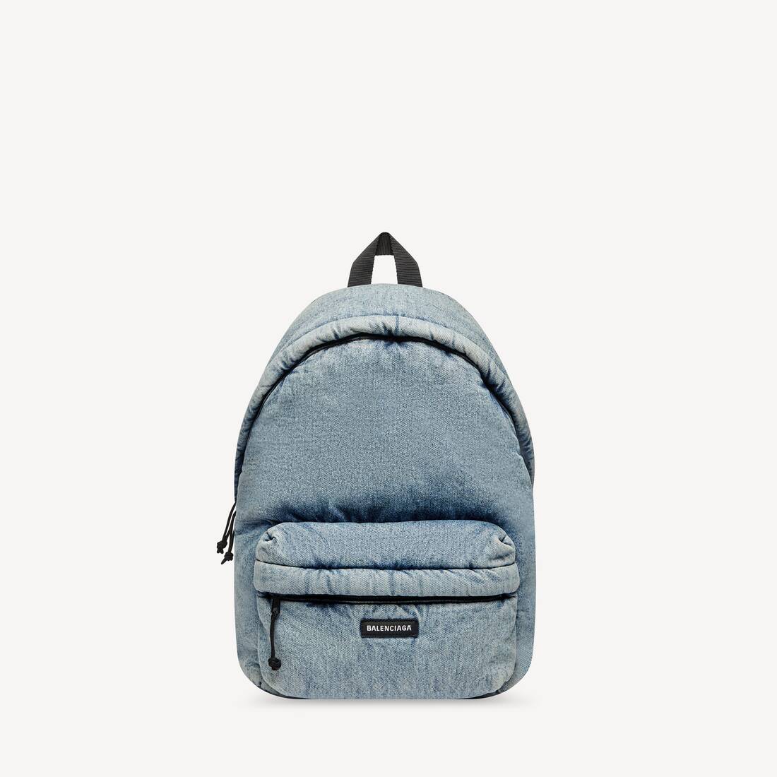 Men's Explorer Backpack in Faded Blue