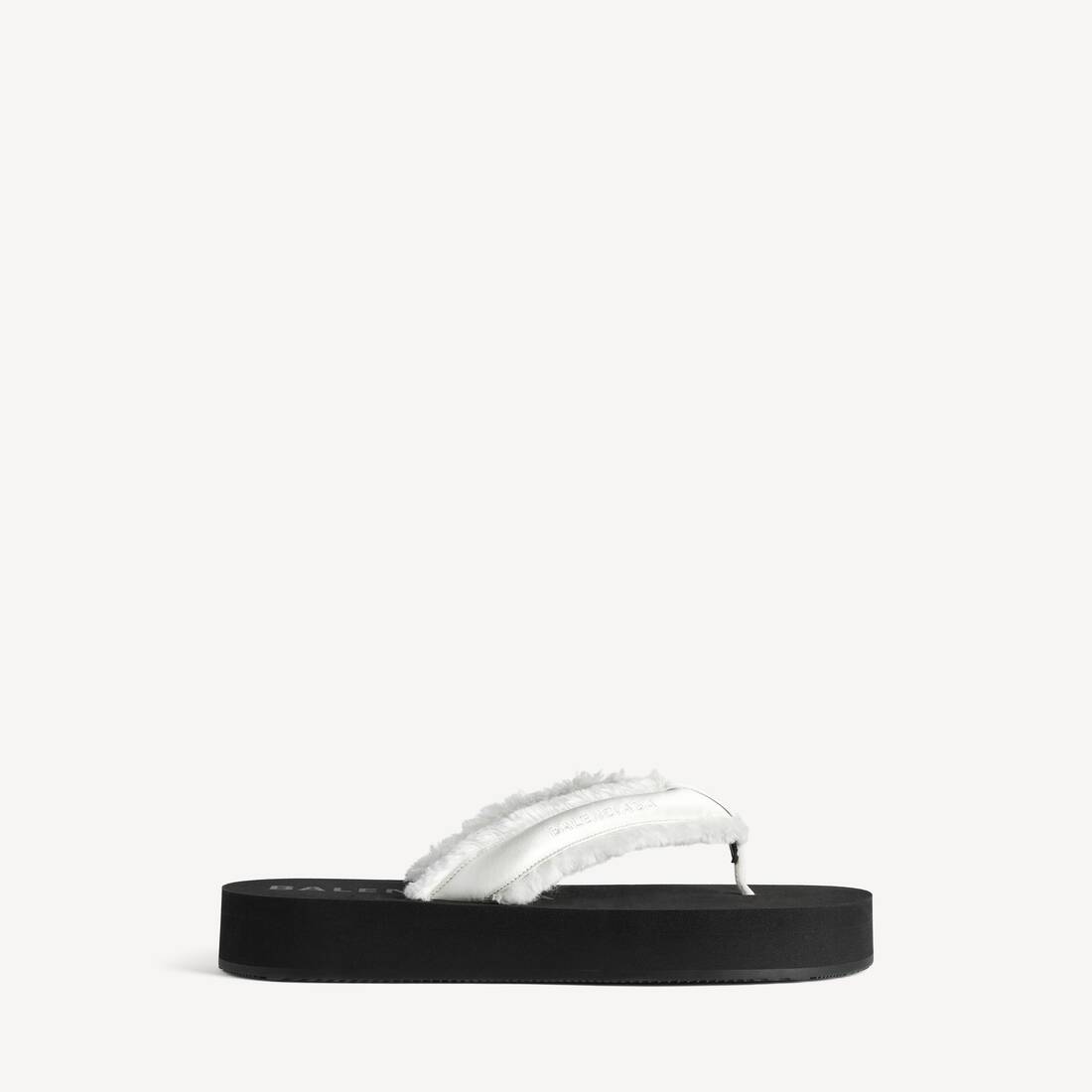 Women's Jet Lag Thong in Off White