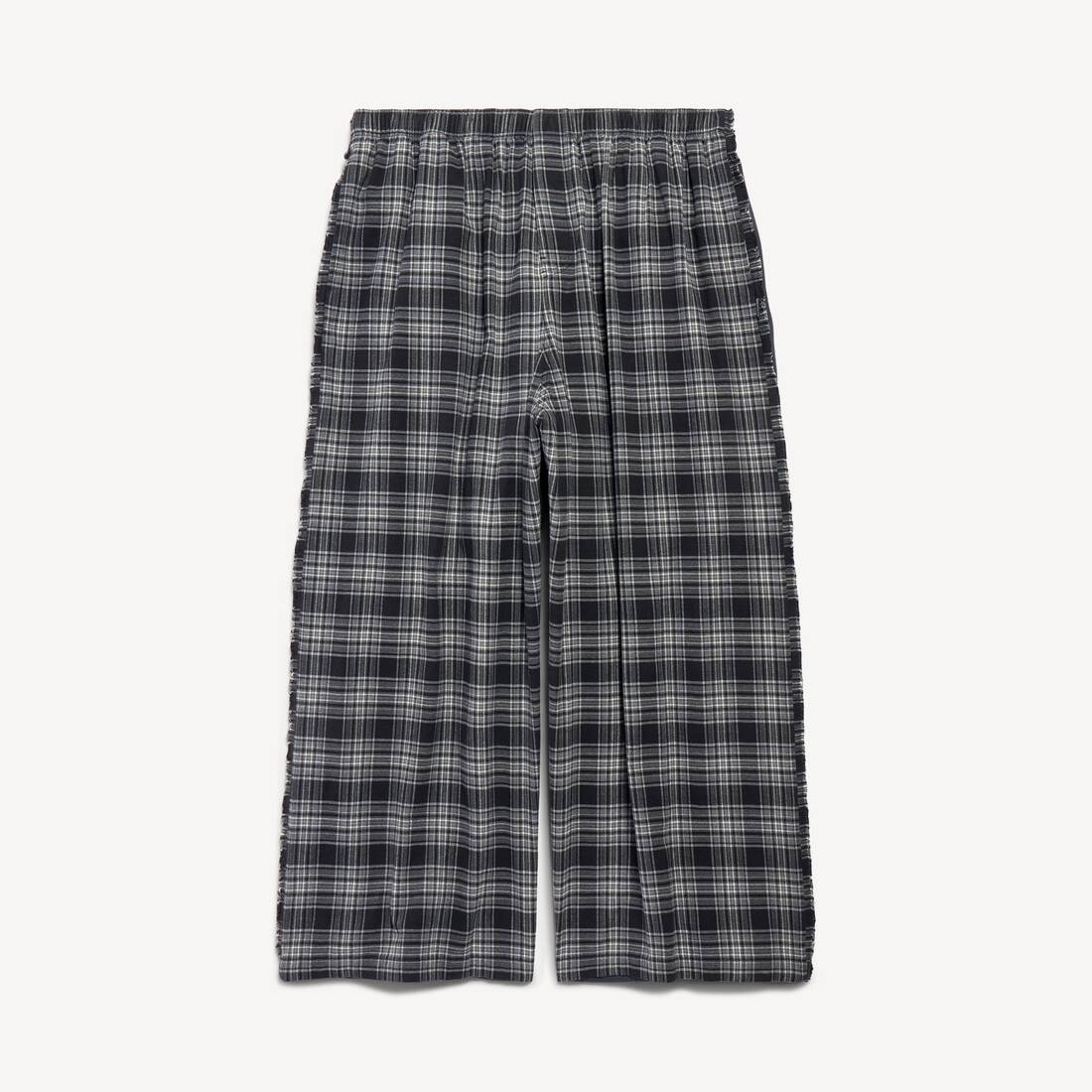 Men's Hybrid Large Fit Pants in Grey