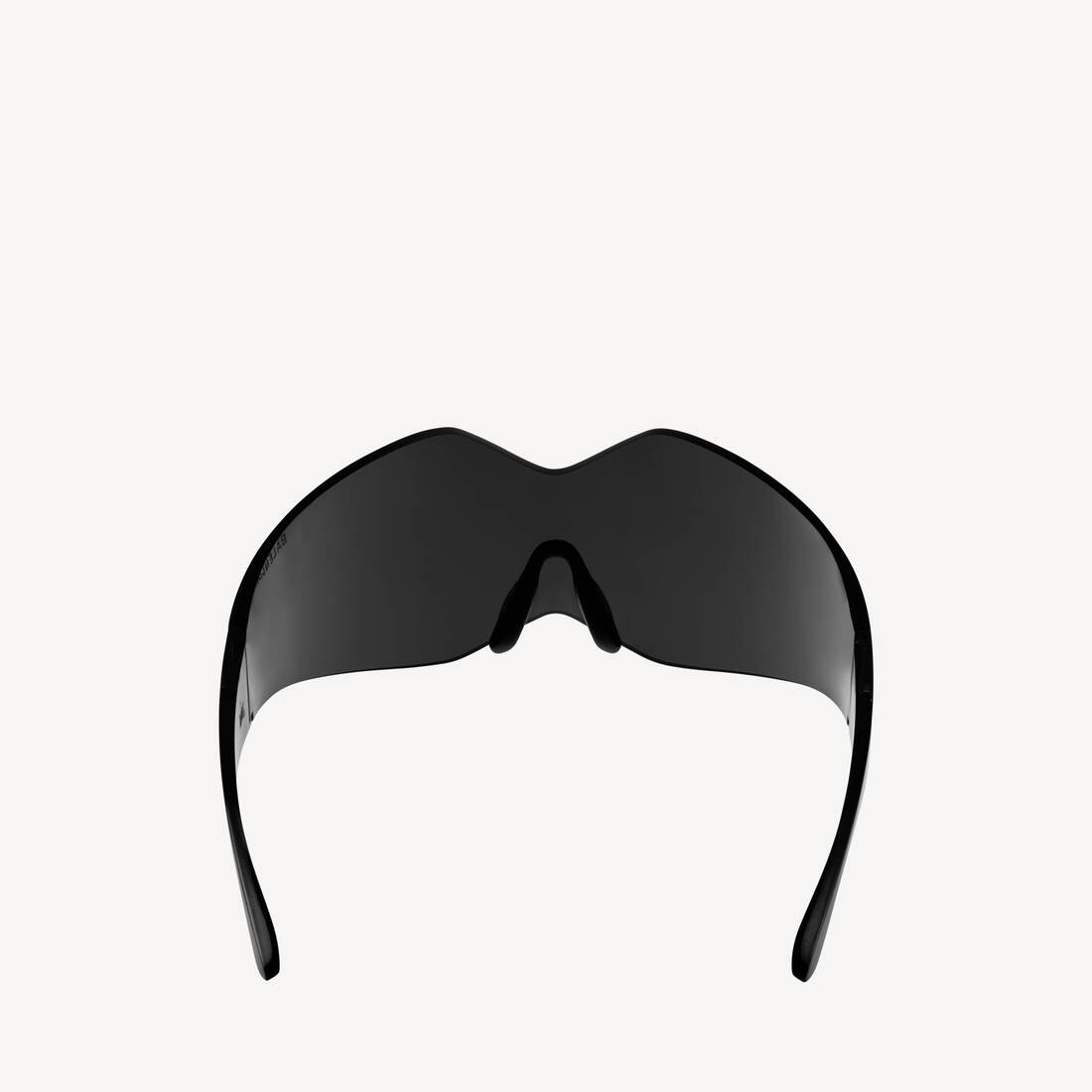 Women's Balenciaga Music | Mina Series Sunglasses in Black