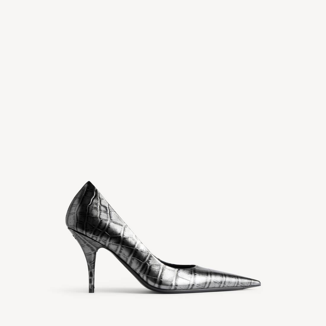 Women's Avenue Pump in Gun Metal