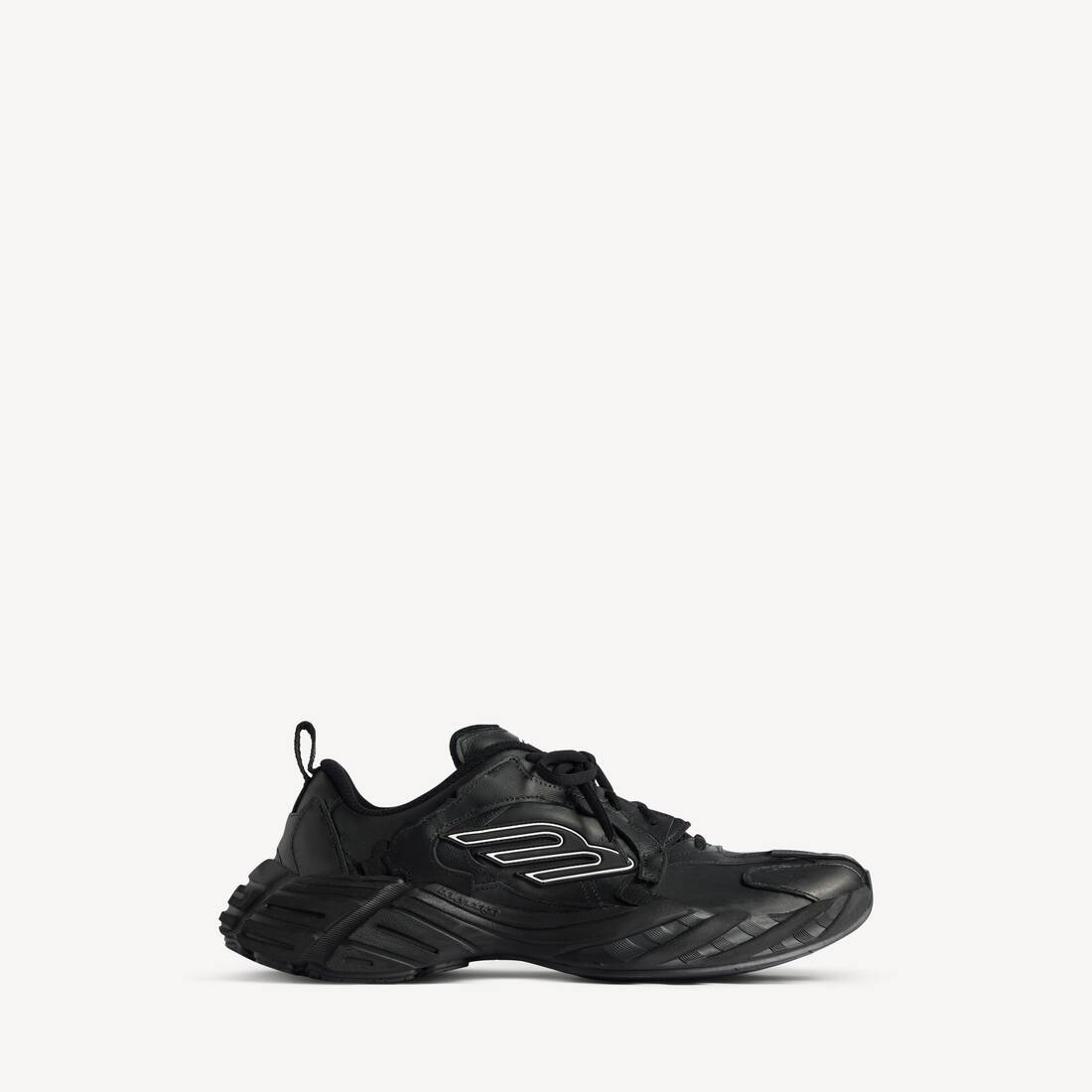 Women's Monday Shoe in Black