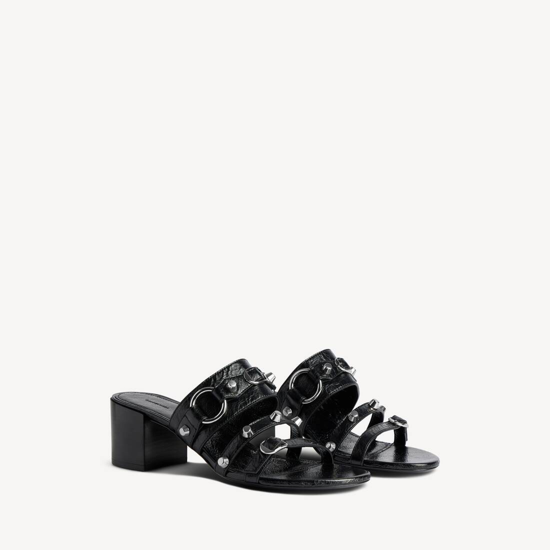 Women's City Sandal in Black