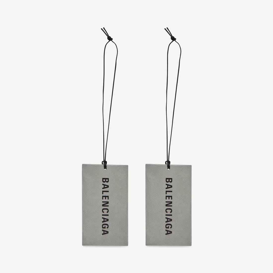 Scented Tag in Grey