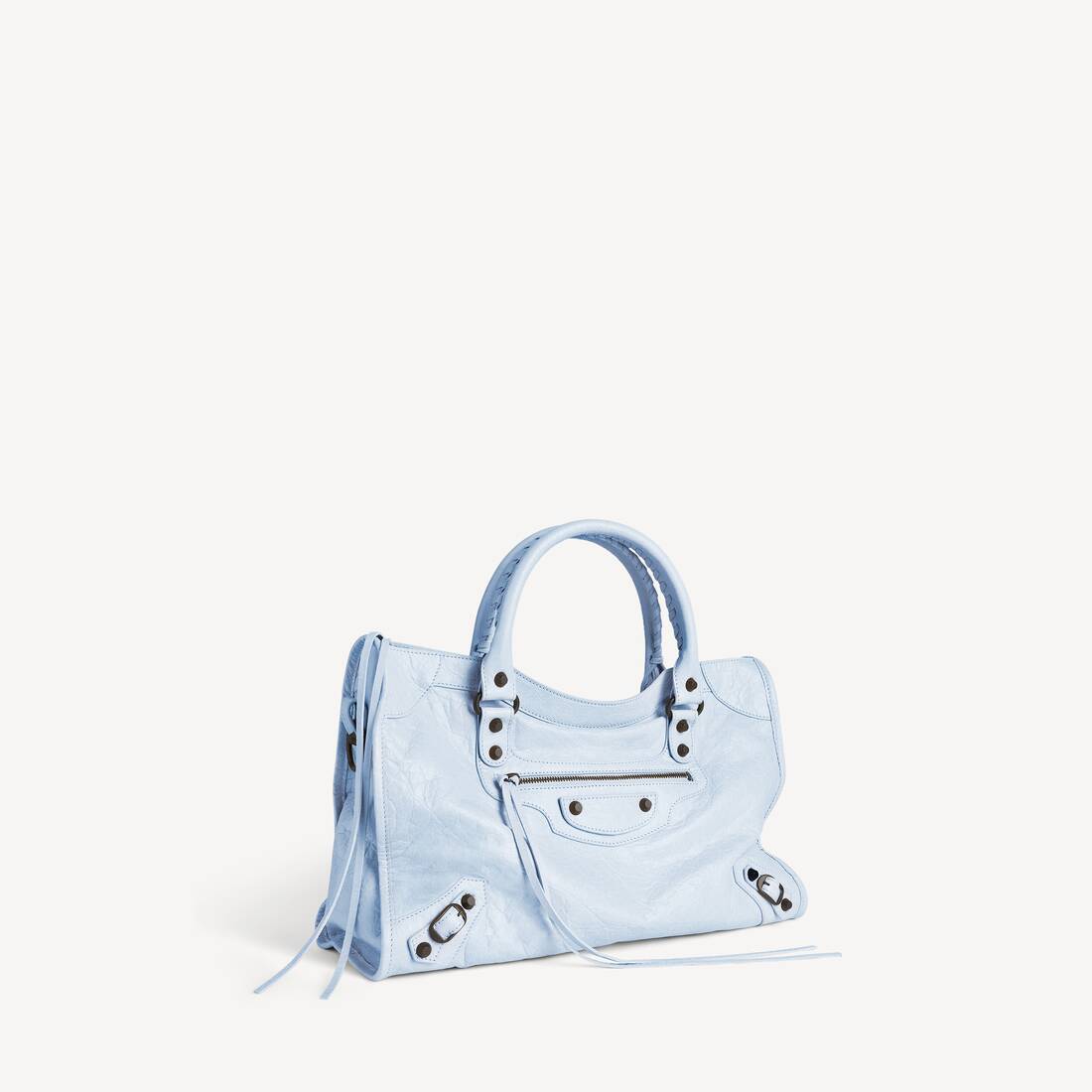 Women's Le City Bag Medium in Cloudy Blue