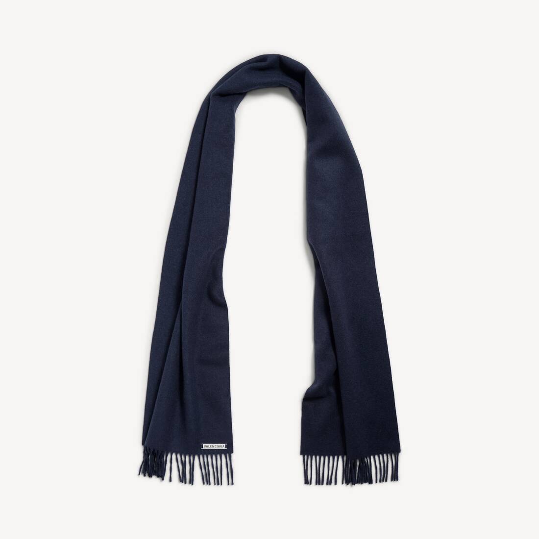 Women's Scarf in Navy