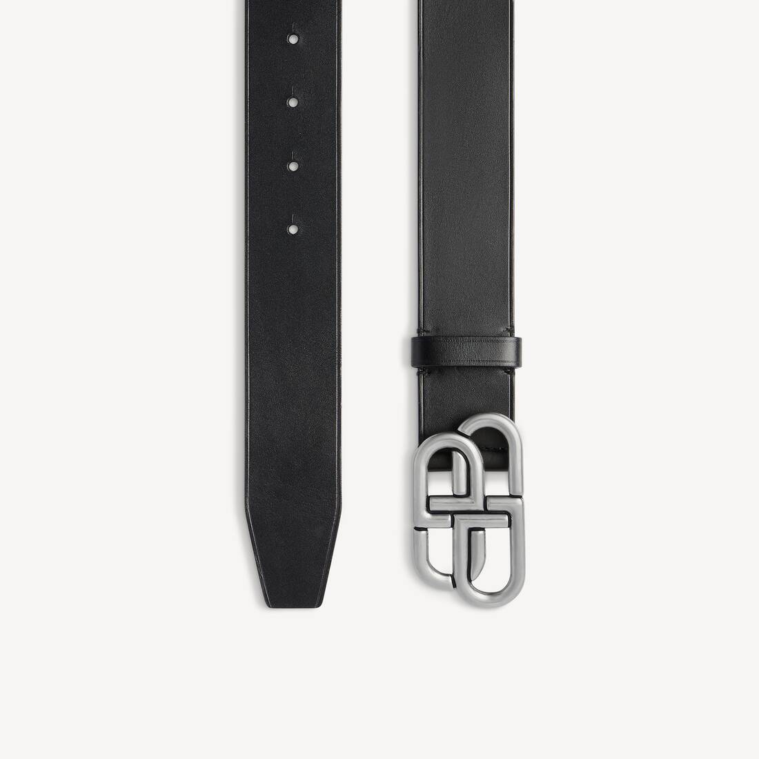 Men's Bb Extra Large Belt in Black
