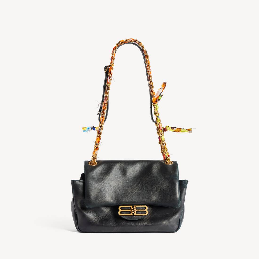 Women's Darling Chain Bag Mini in Black