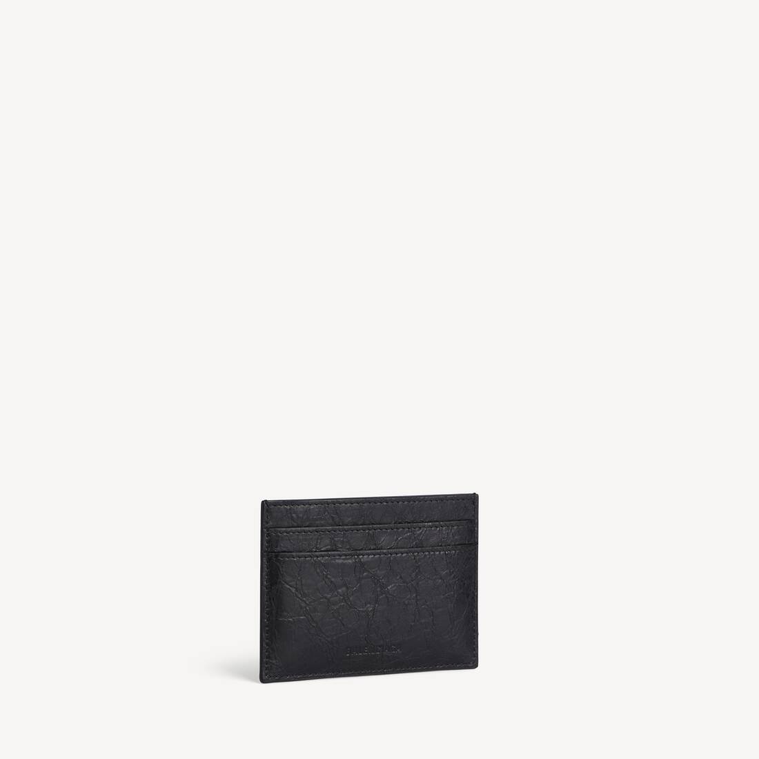 Women's Le City Card Holder in Black