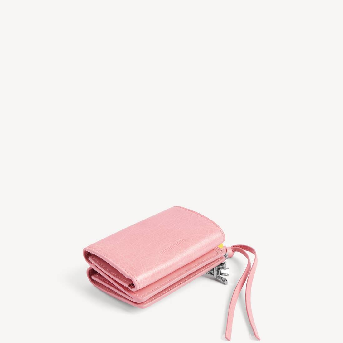 Women's Le City Mini Wallet in Vintage Pink
