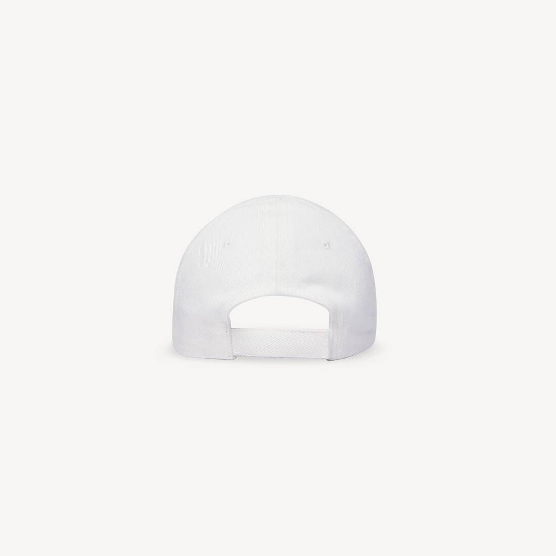 Kids - Balenciaga Cap in White