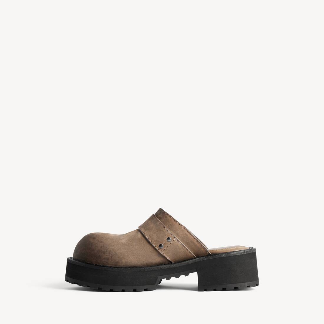 Women's Venom Mule in Biscuit