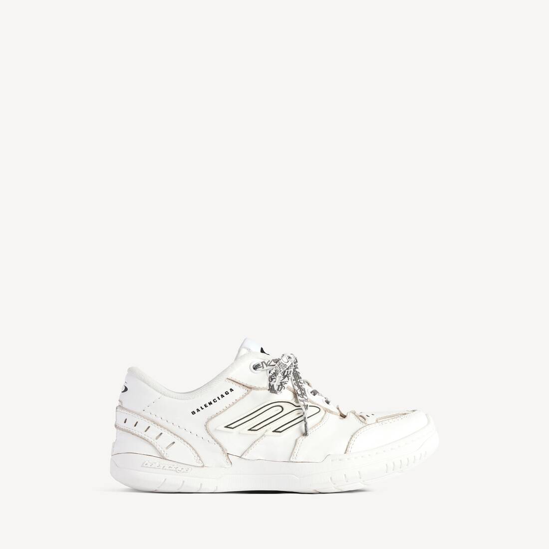 Women's Hamptons Clean Sneaker in White