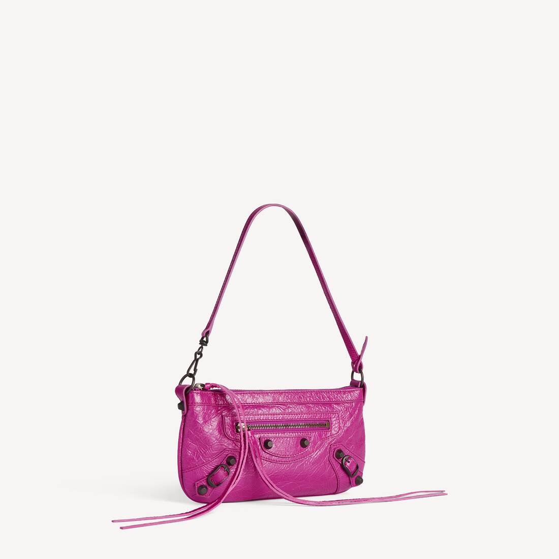 Women's Le City Pouch On Strap in Azalee