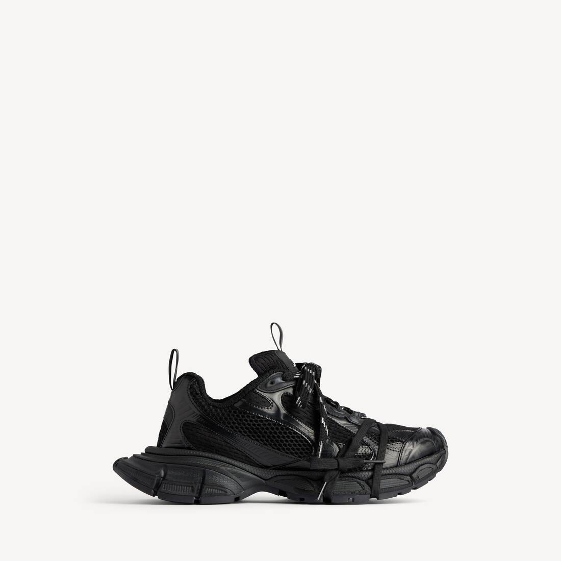 Men's 3xl Sneaker in Black