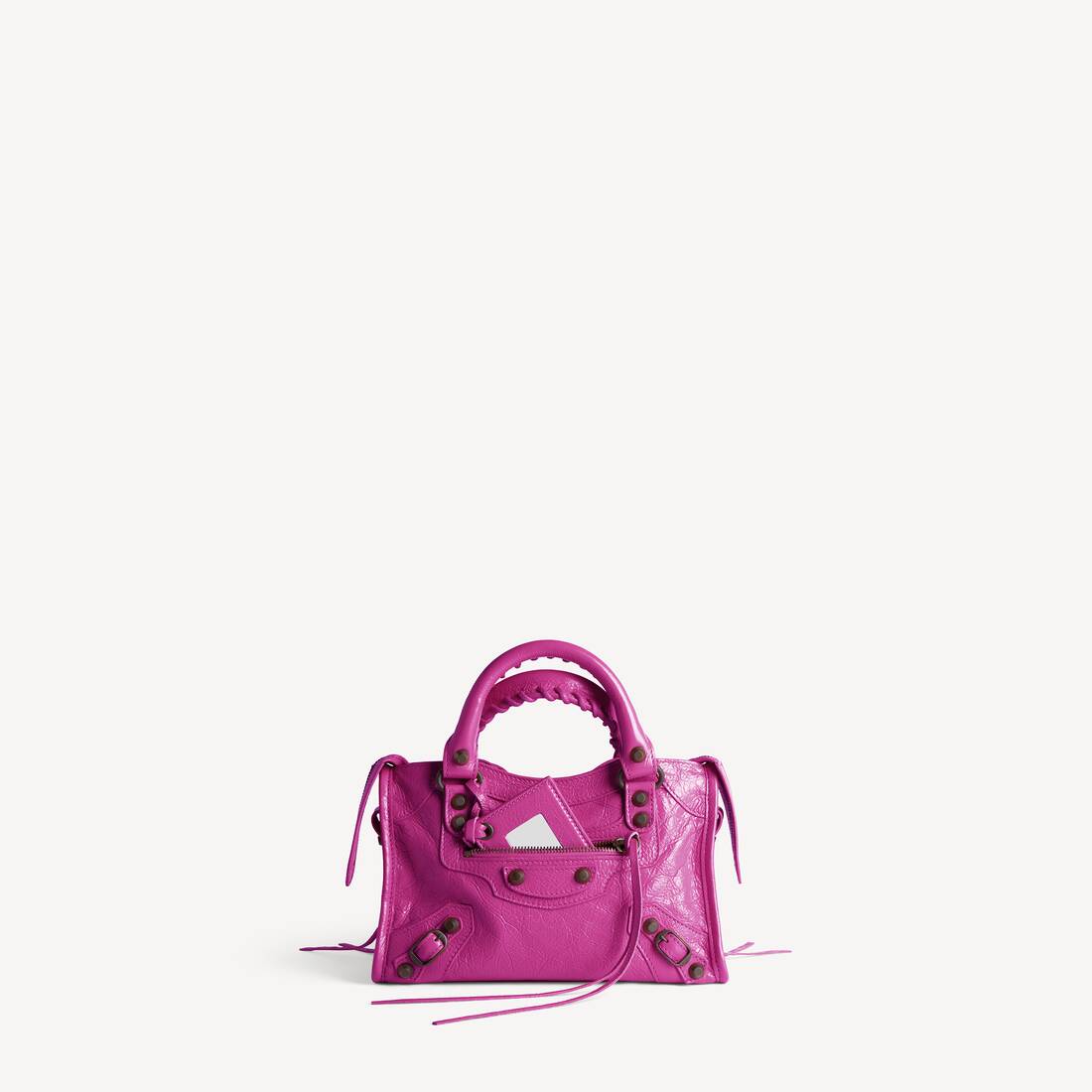 Women's Le City Bag Mini in Azalee