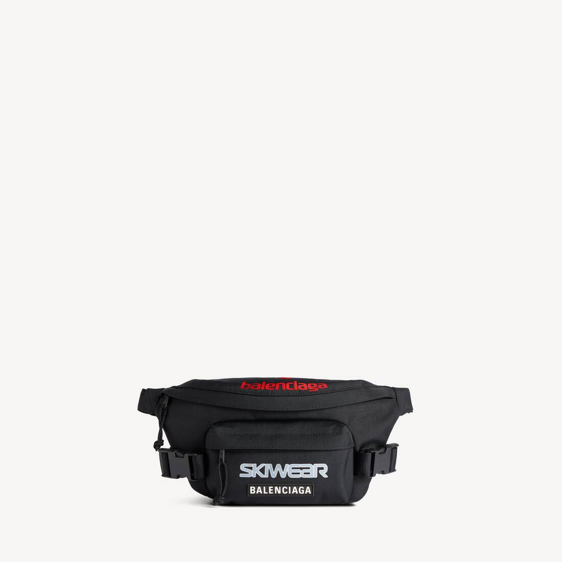 Men's Ski Beltpack in Black