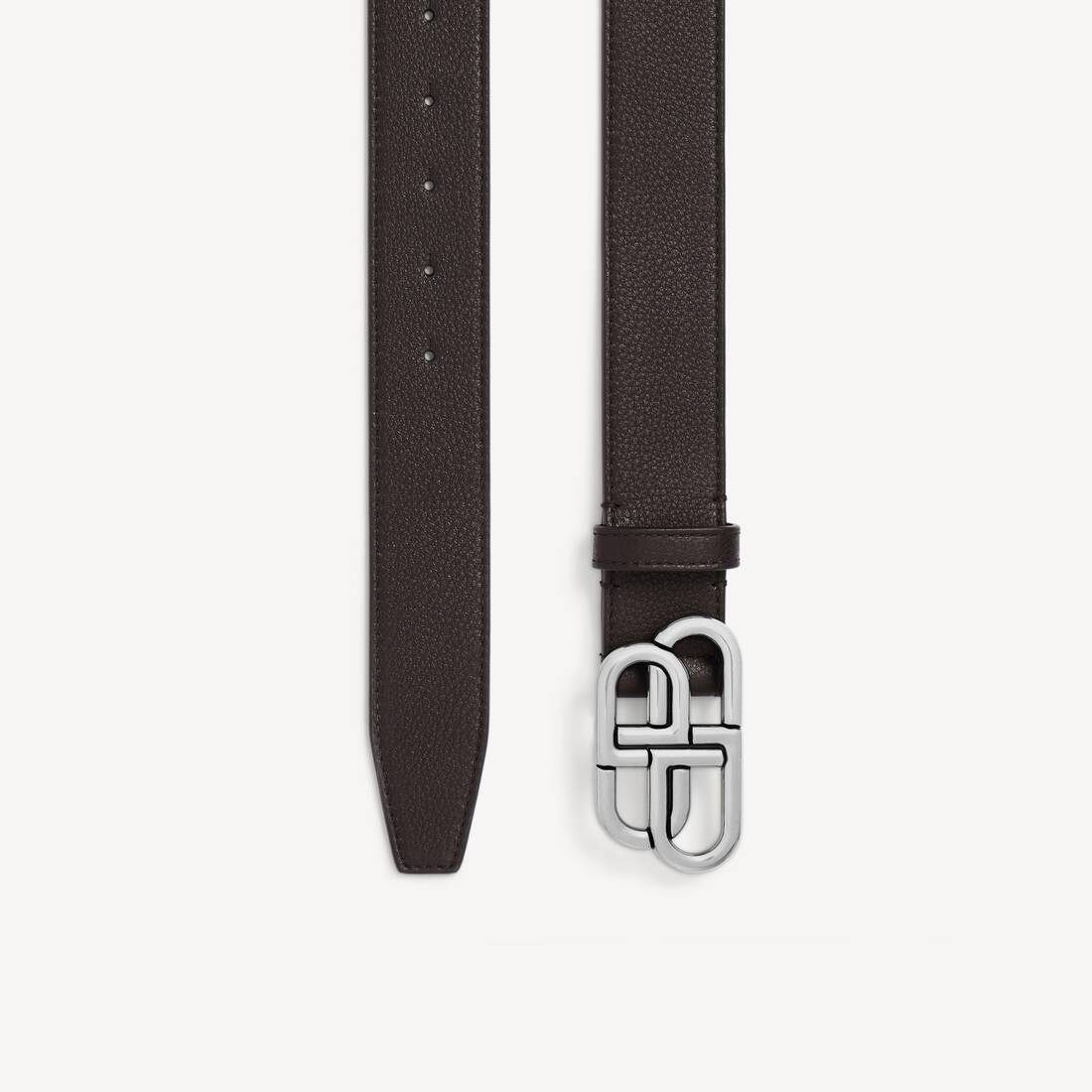 Men's Bb Large Belt in Espresso