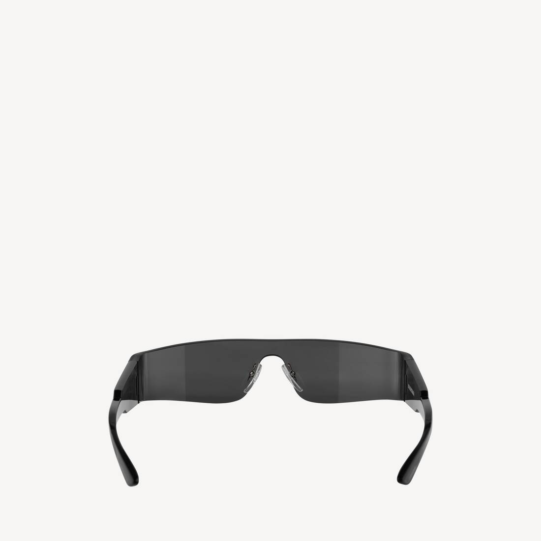Mono Rectangle Sunglasses in Black