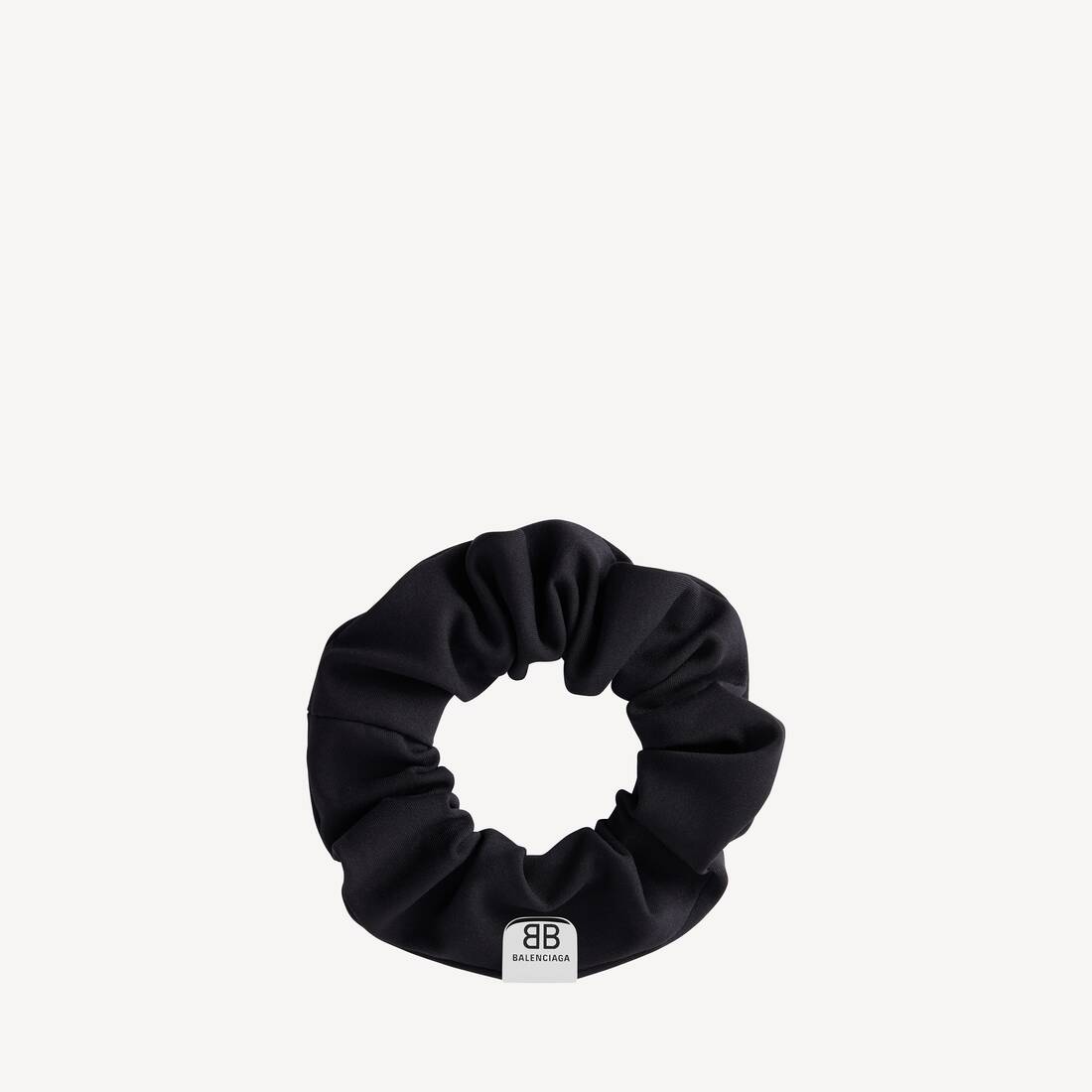 Women's Holli Scrunchie in Black