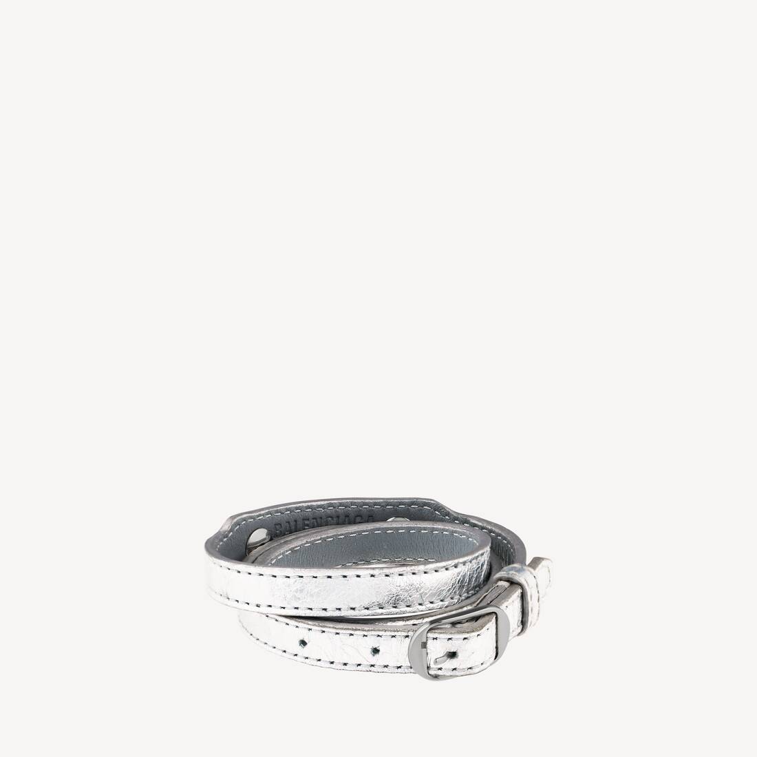 Women's City Triple Bracelet in Silver