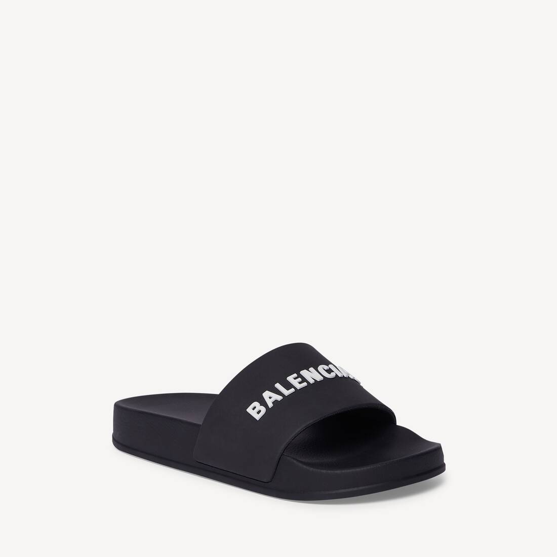 Kids - Pool Slide Sandal in Black