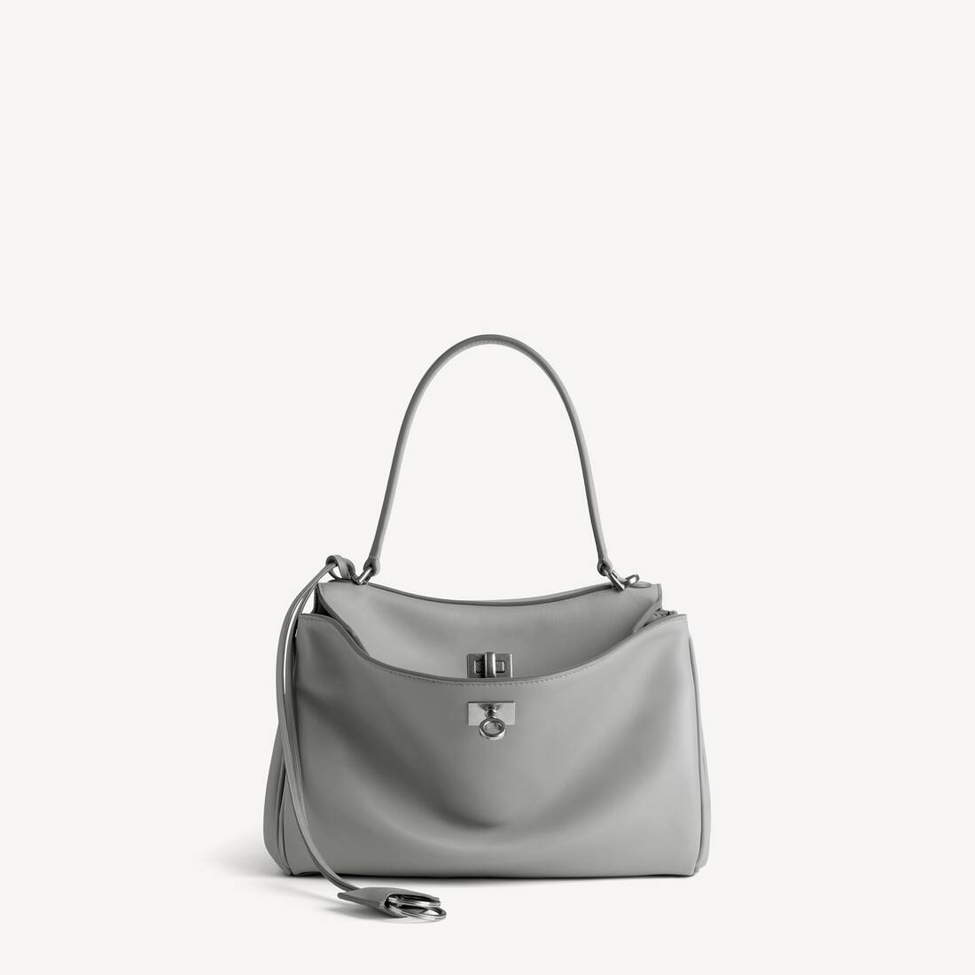 Women's Rodeo Handbag Small in Cloud Grey