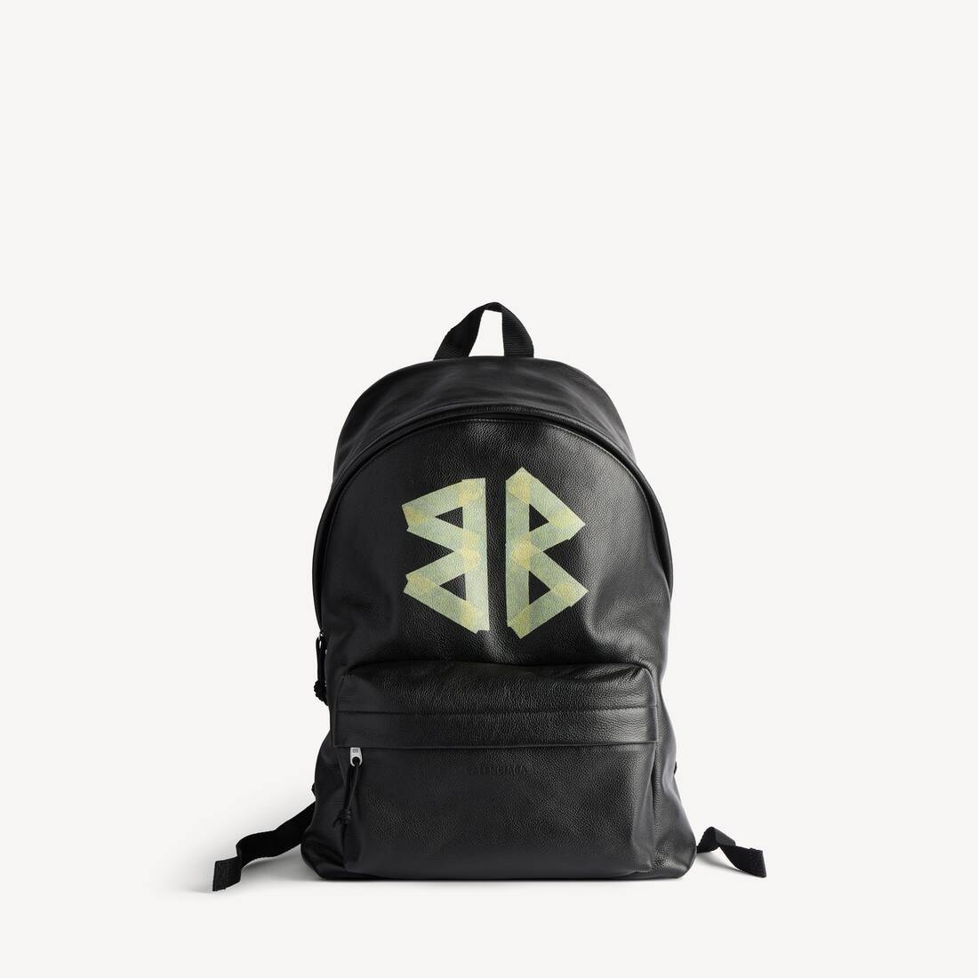 Men's Explorer Backpack in Black
