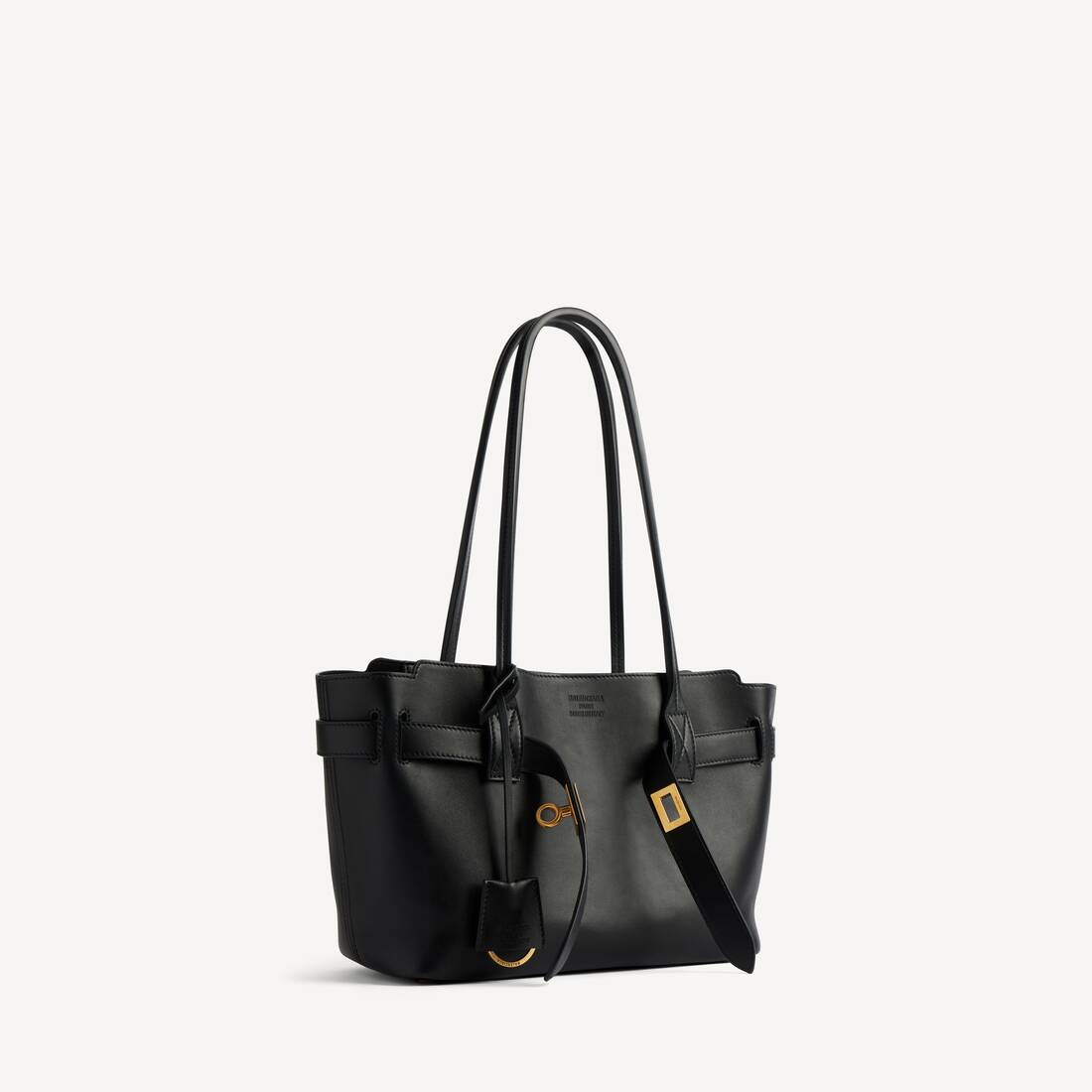 Women's Bel Air Tote Bag Small in Black