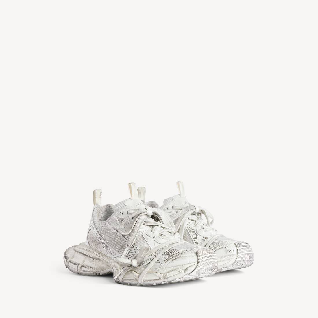 Women's 3xl Sneaker in White