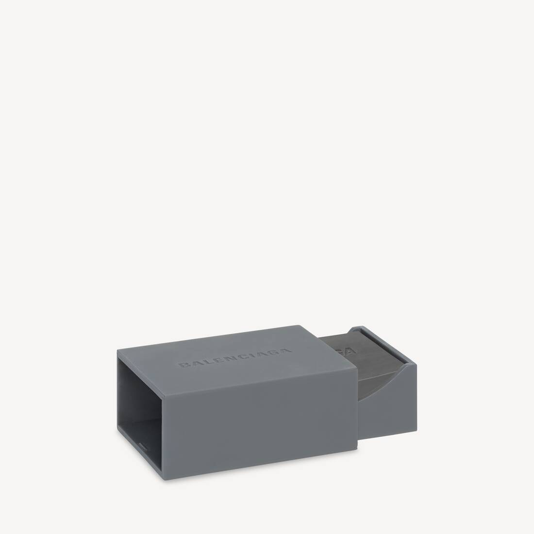 Soap in Dark Grey