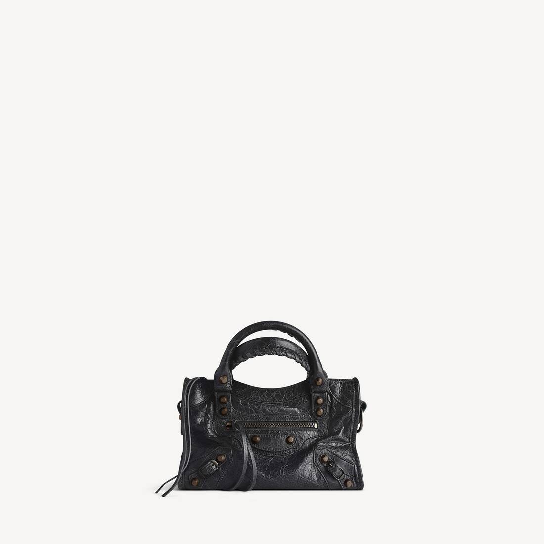 Women's Le City Bag Mini in Black