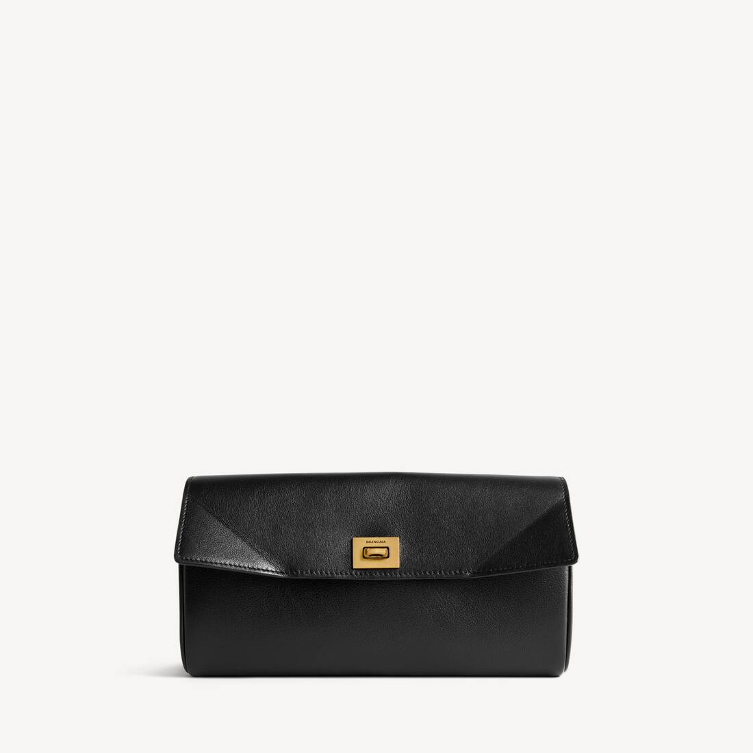 Women's Rodeo Continental Wallet in Black