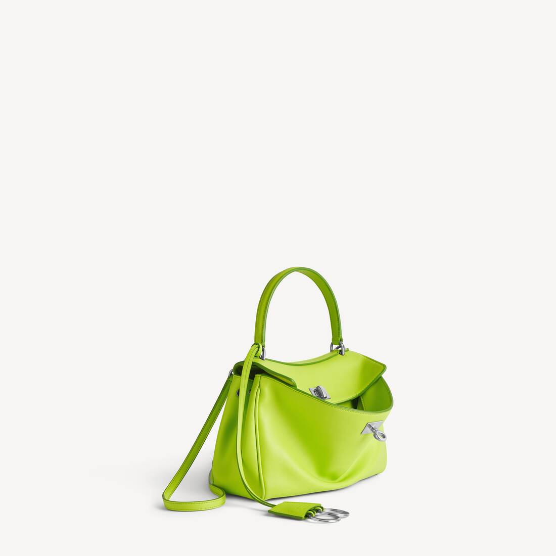 Women's Rodeo Handbag Mini in Granny Green