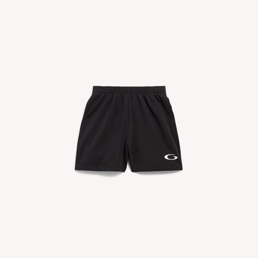 Men's Basketball Series - Sweat Shorts in Black