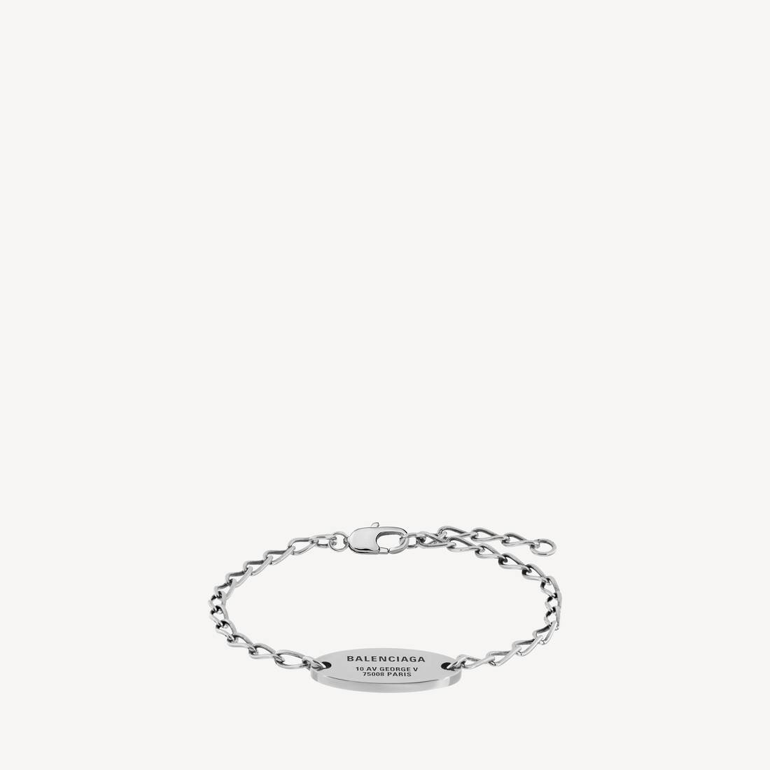 Everyday Bracelet in Antique Silver