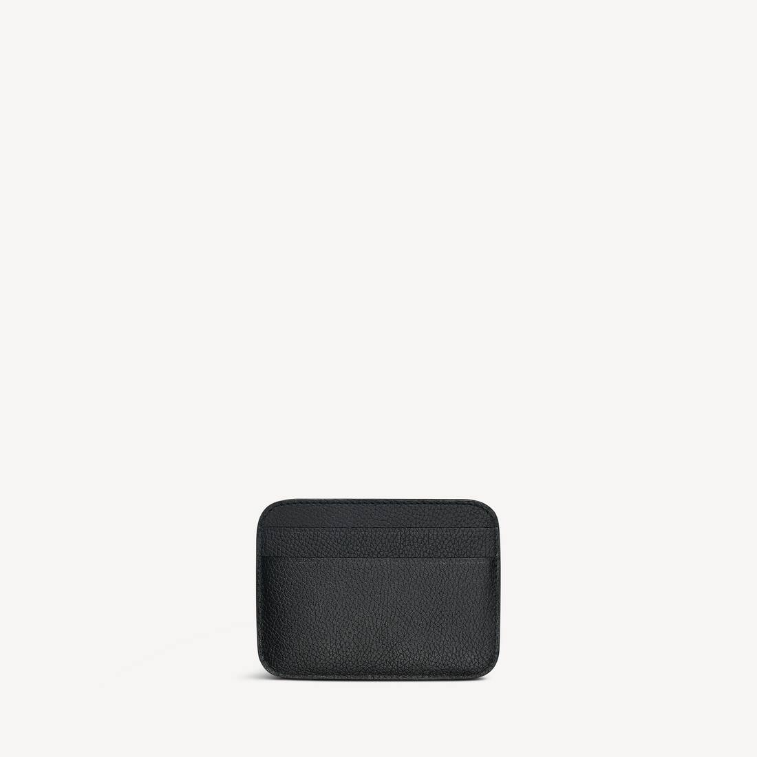 Women's Cash Card Holder in Black
