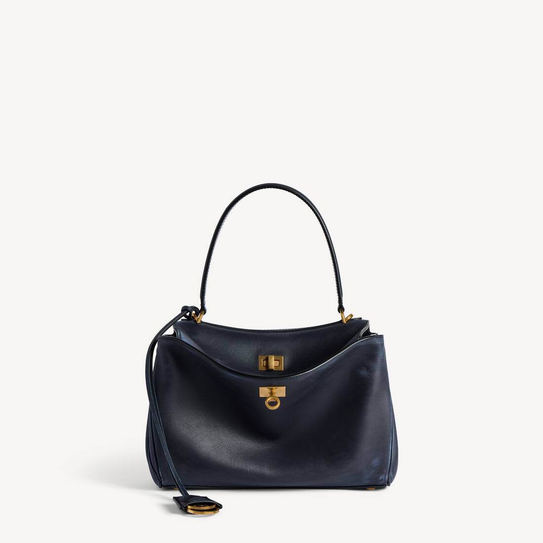 Women's Rodeo Handbag Small in Marine Blue